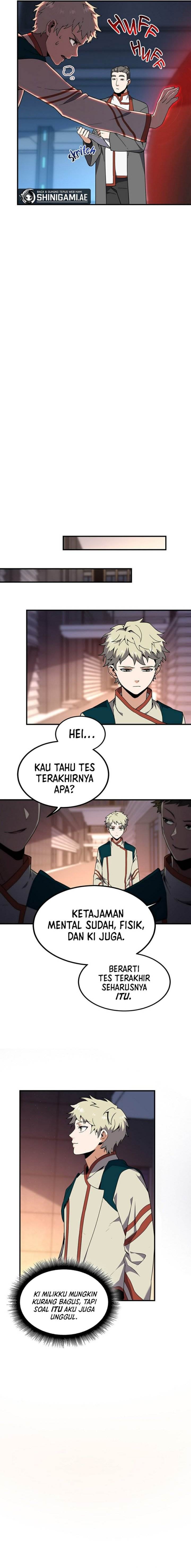 Read The Beginning After the End ID Manga Online