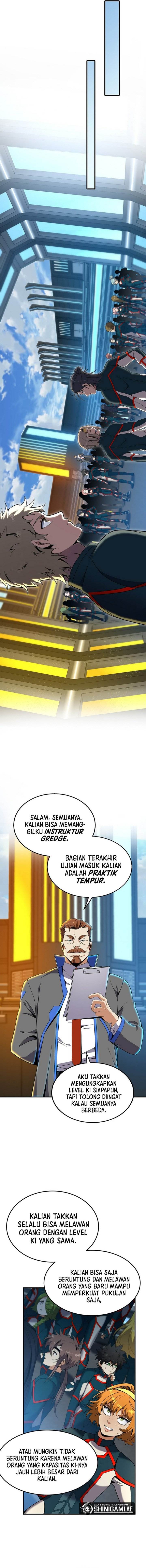 Read The Beginning After the End ID Manga Online