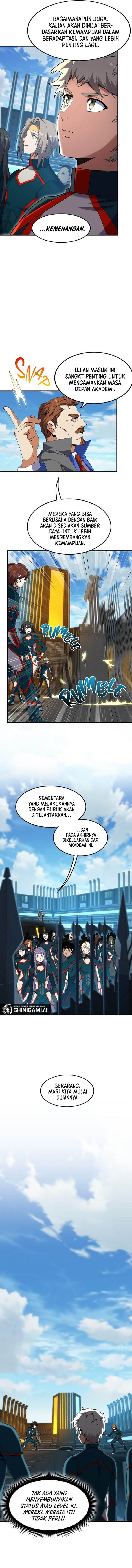 Read The Beginning After the End ID Manga Online
