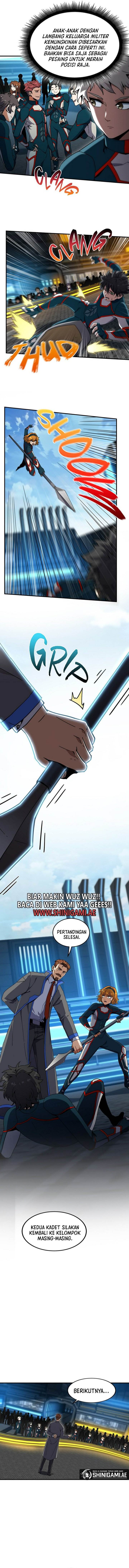 Read The Beginning After the End ID Manga Online