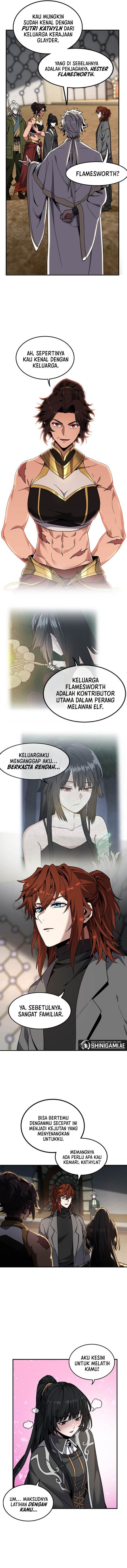 Read The Beginning After the End ID Manga Online