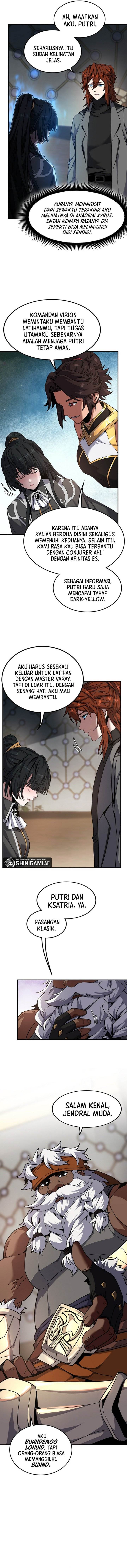 Read The Beginning After the End ID Manga Online