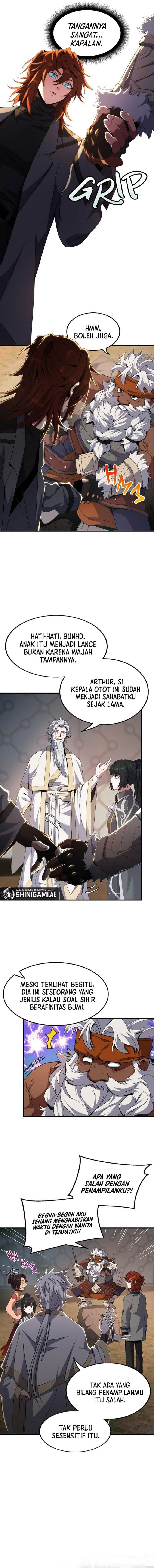 Read The Beginning After the End ID Manga Online