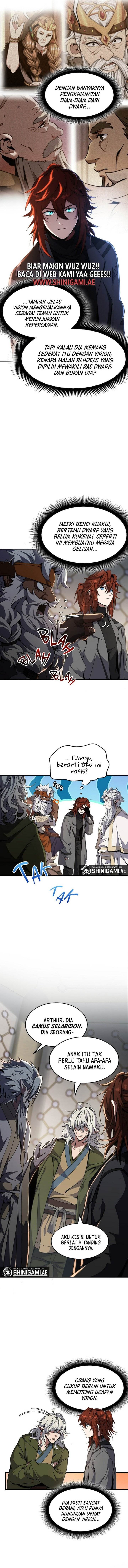 Read The Beginning After the End ID Manga Online