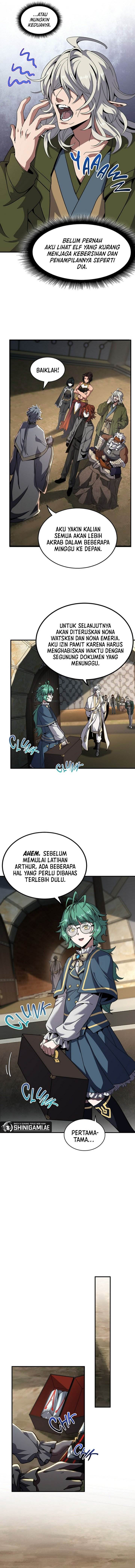 Read The Beginning After the End ID Manga Online
