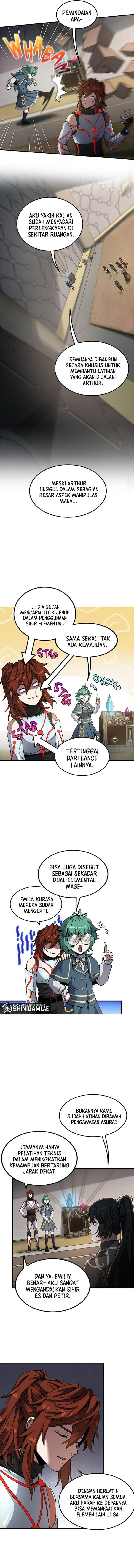 Read The Beginning After the End ID Manga Online