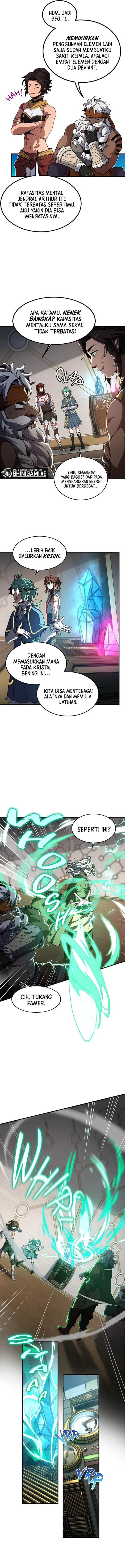 Read The Beginning After the End ID Manga Online