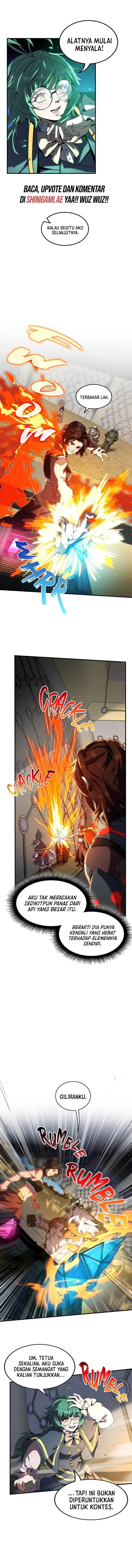 Read The Beginning After the End ID Manga Online