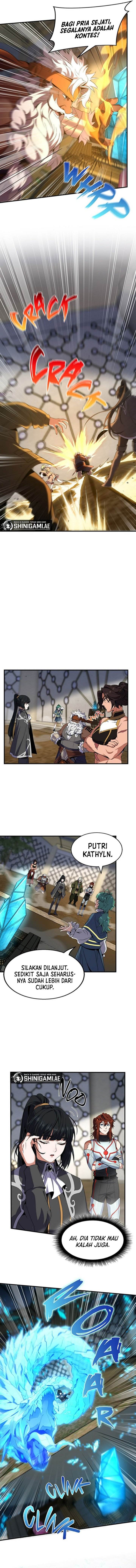 Read The Beginning After the End ID Manga Online