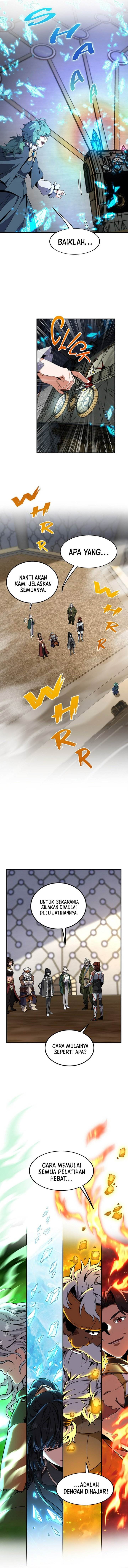 Read The Beginning After the End ID Manga Online