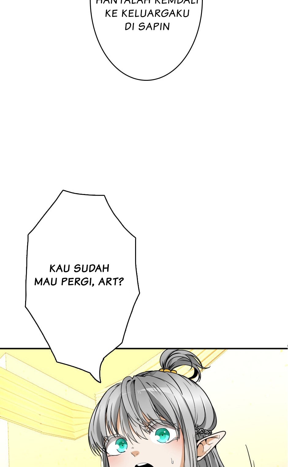 Read The Beginning After the End ID Manga Online