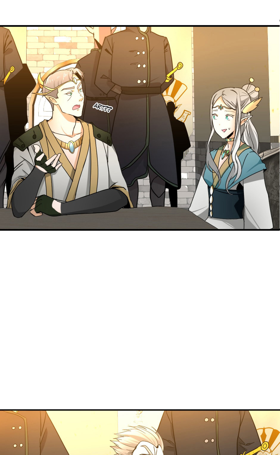 Read The Beginning After the End ID Manga Online