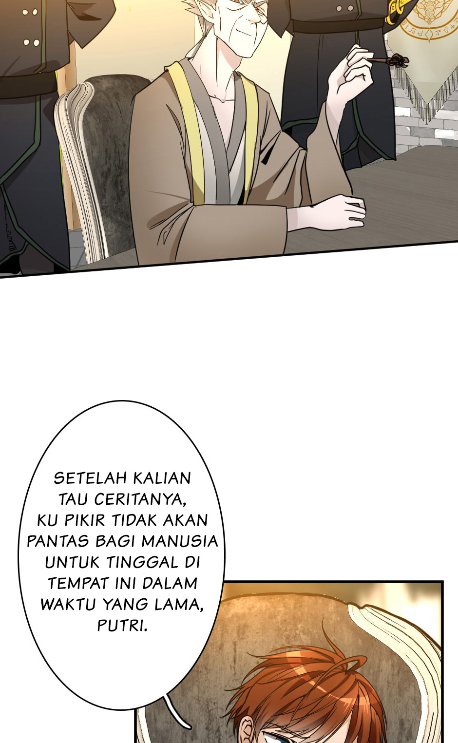 Read The Beginning After the End ID Manga Online