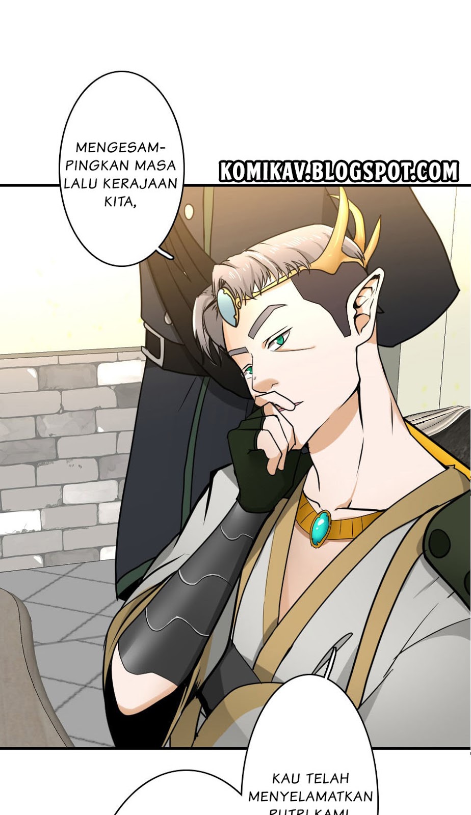 Read The Beginning After the End ID Manga Online