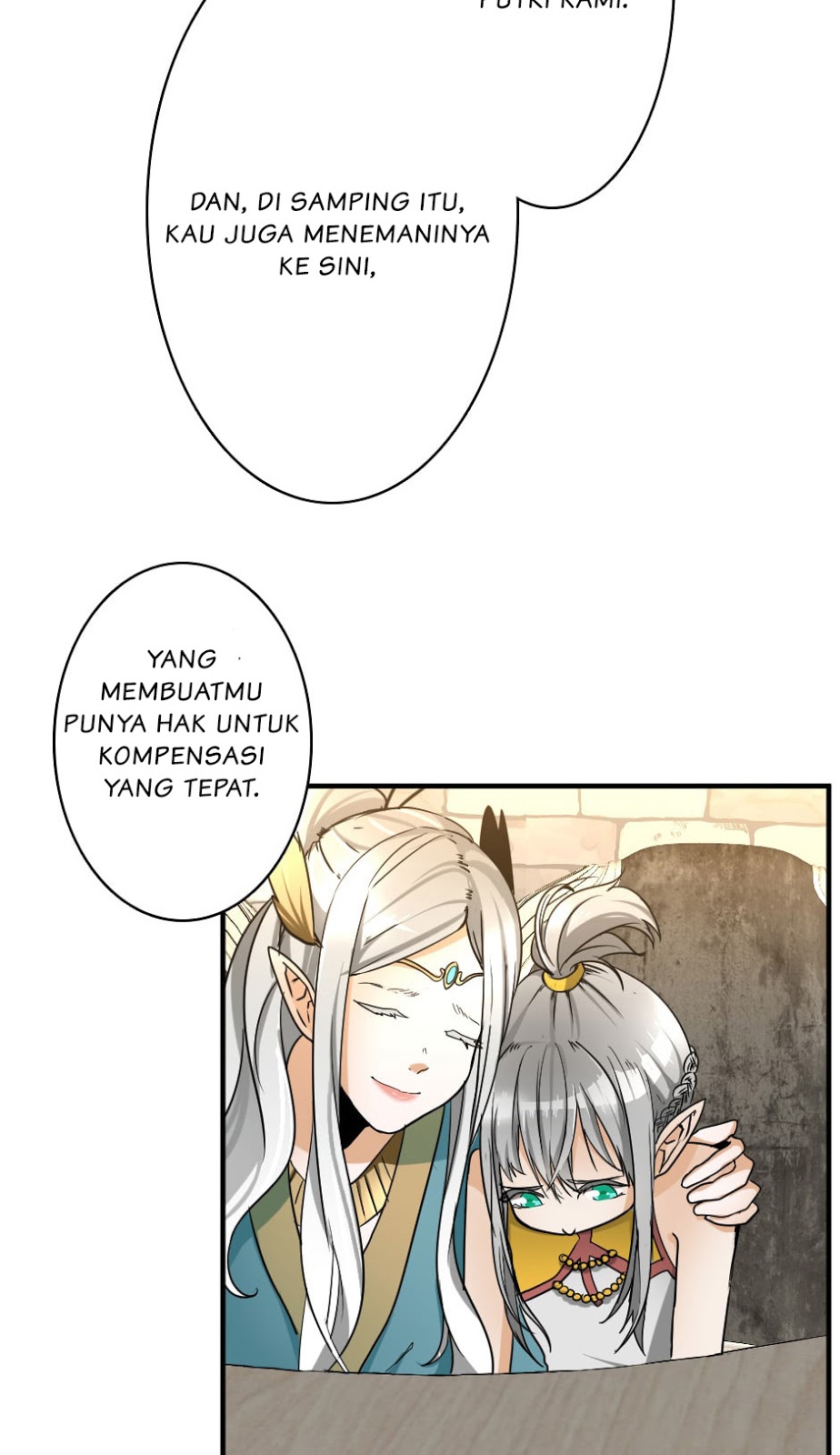 Read The Beginning After the End ID Manga Online