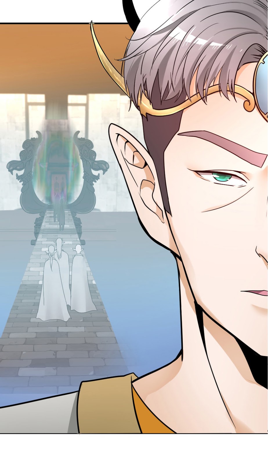 Read The Beginning After the End ID Manga Online