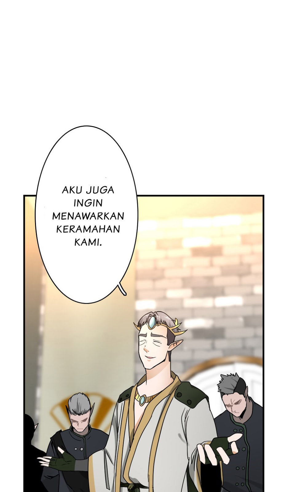 Read The Beginning After the End ID Manga Online