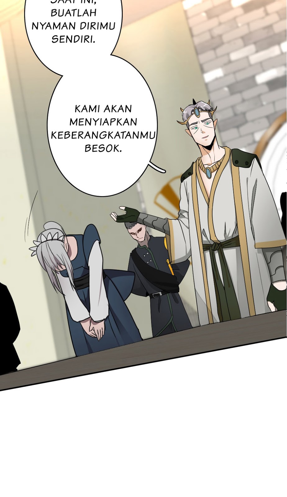 Read The Beginning After the End ID Manga Online