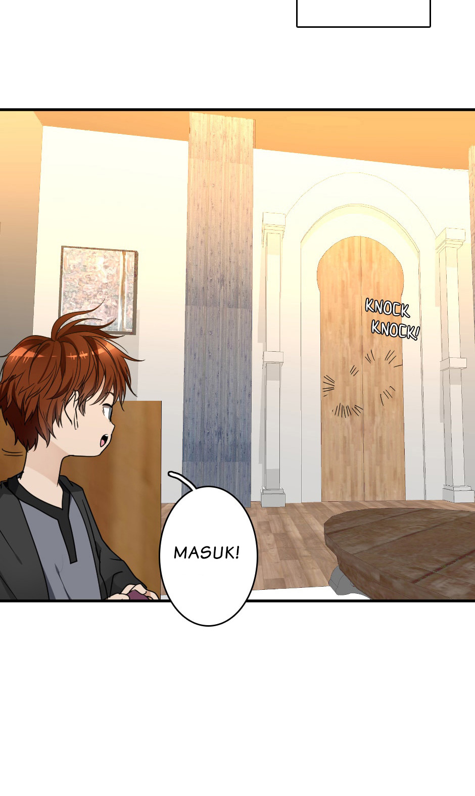 Read The Beginning After the End ID Manga Online