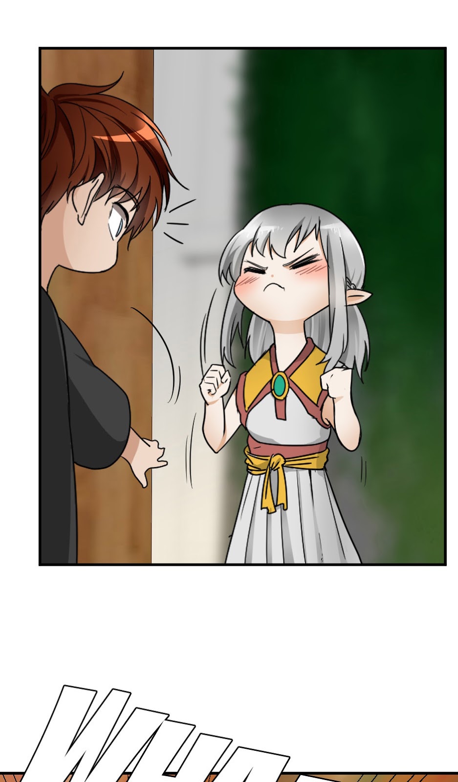 Read The Beginning After the End ID Manga Online