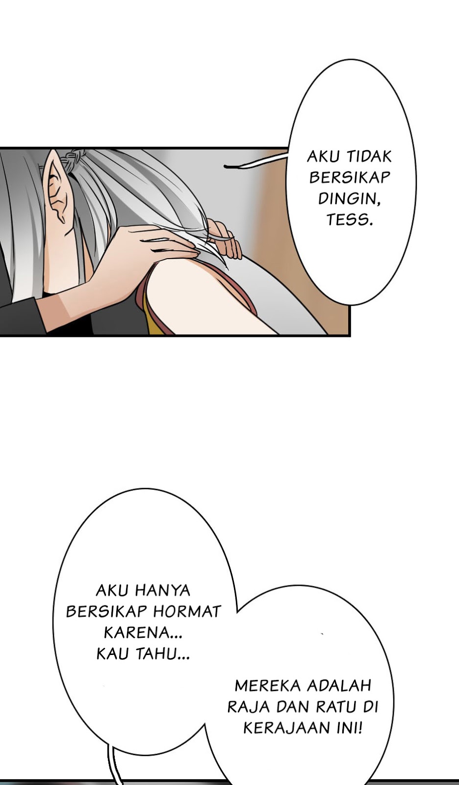 Read The Beginning After the End ID Manga Online
