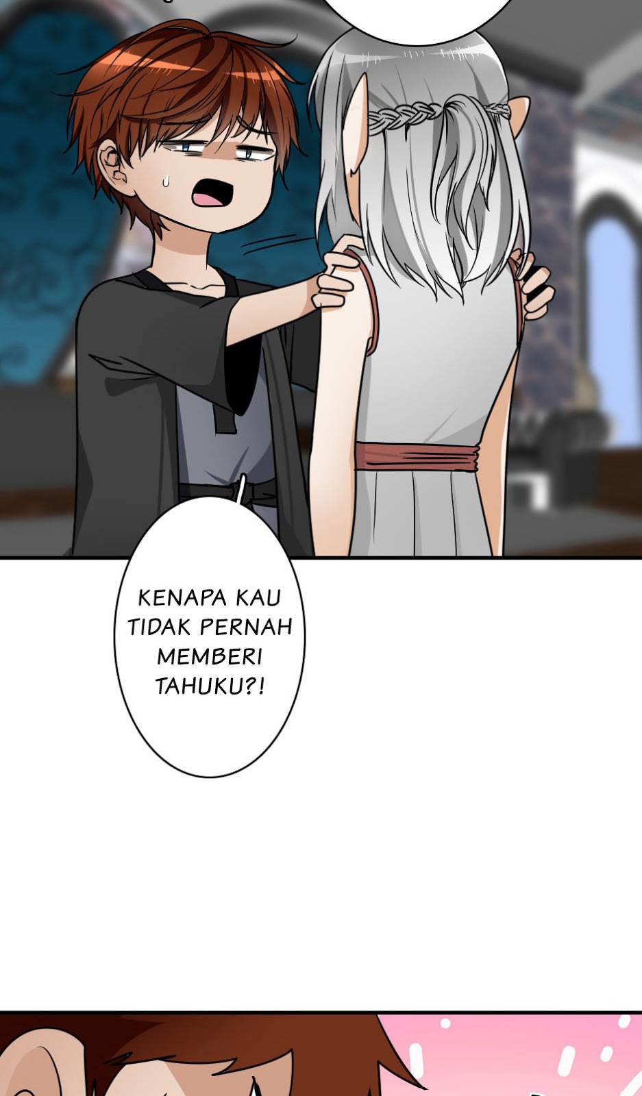 Read The Beginning After the End ID Manga Online