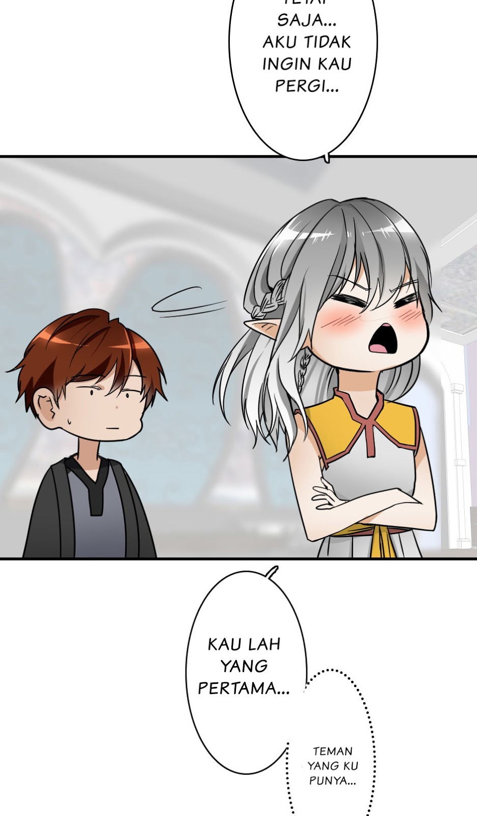 Read The Beginning After the End ID Manga Online