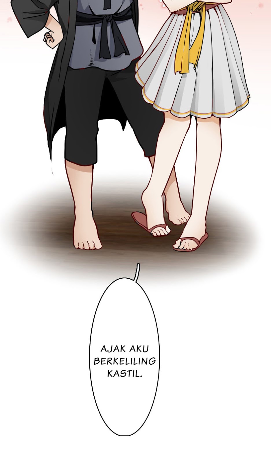 Read The Beginning After the End ID Manga Online