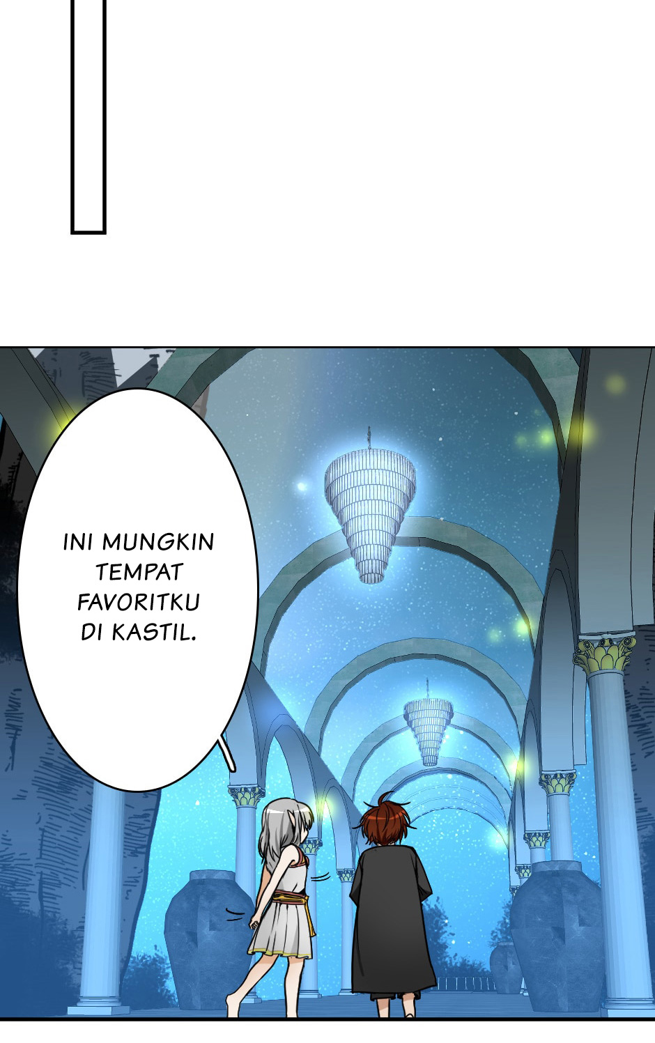 Read The Beginning After the End ID Manga Online