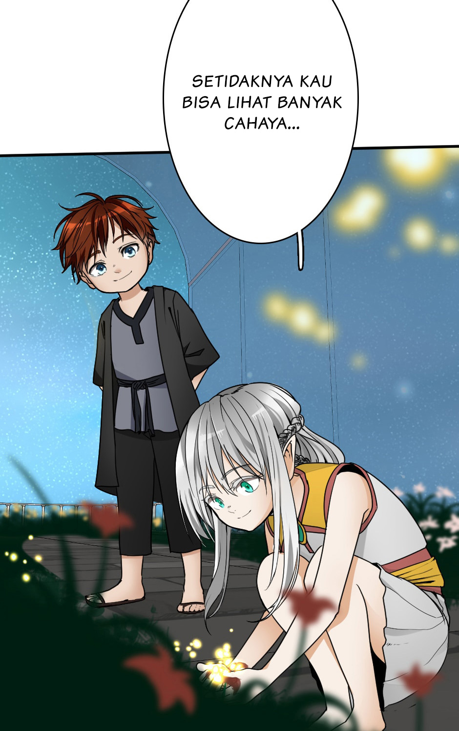 Read The Beginning After the End ID Manga Online