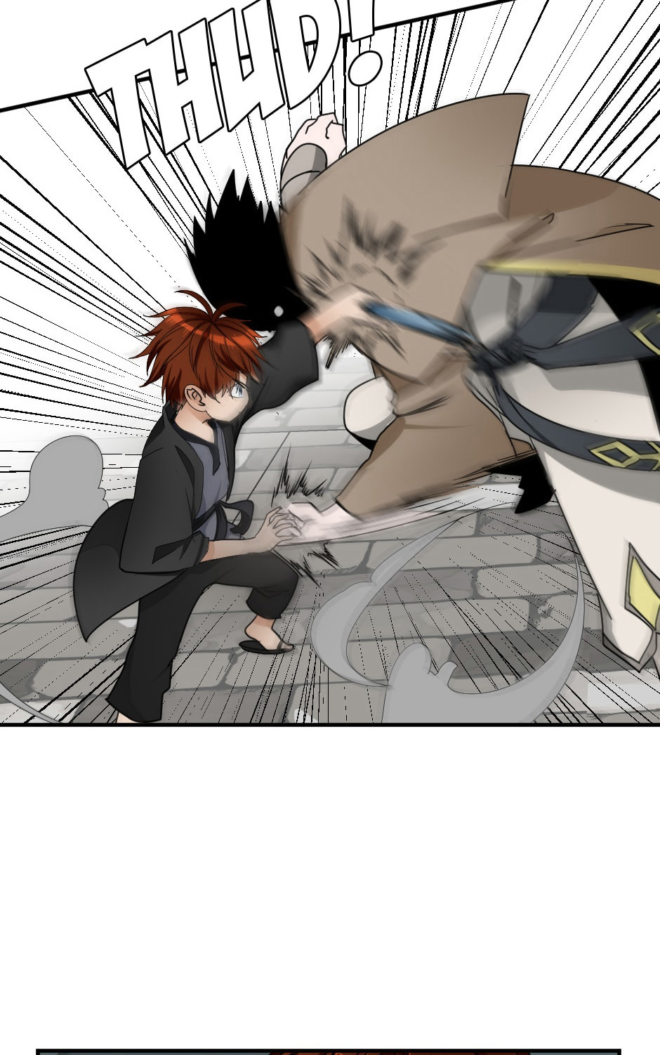 Read The Beginning After the End ID Manga Online