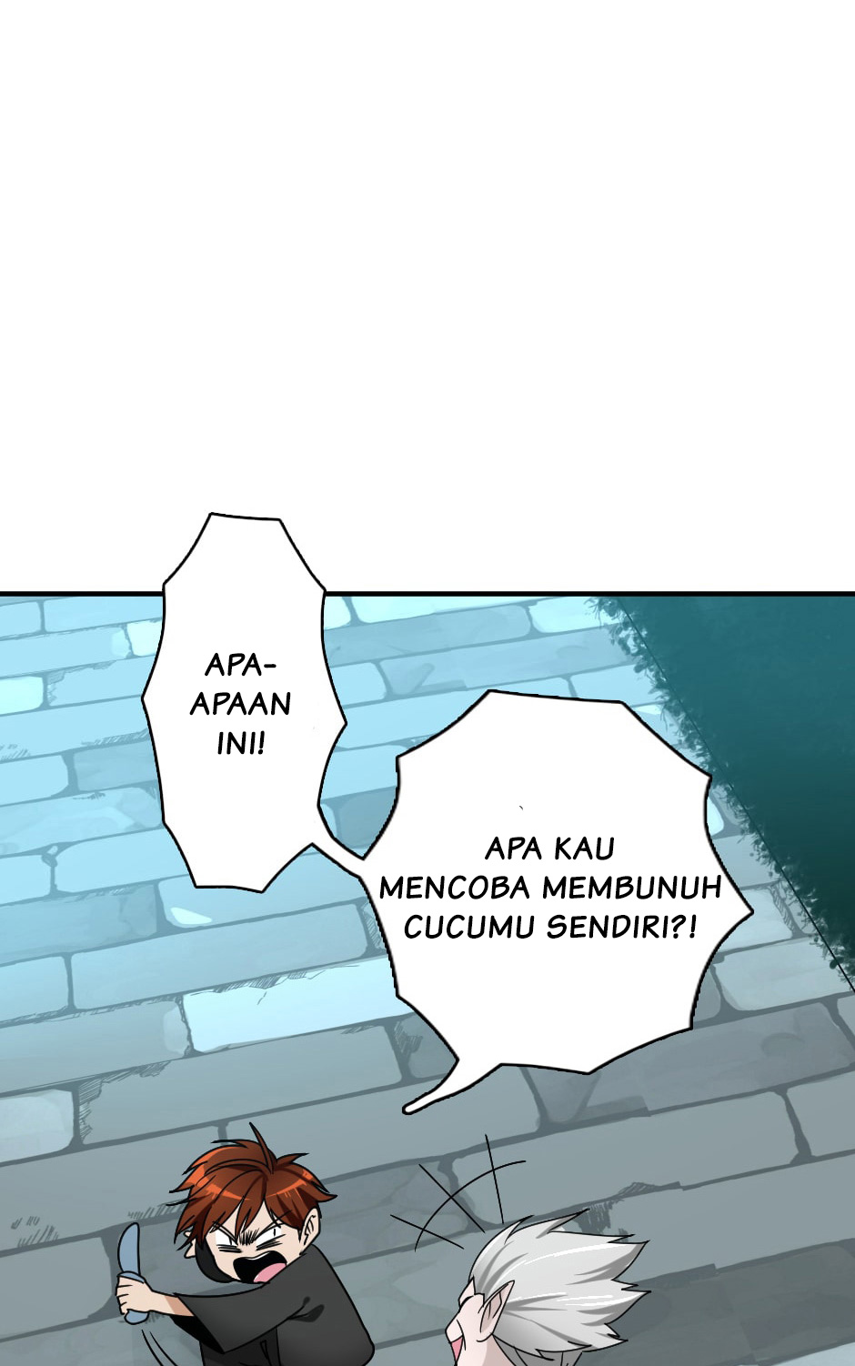 Read The Beginning After the End ID Manga Online