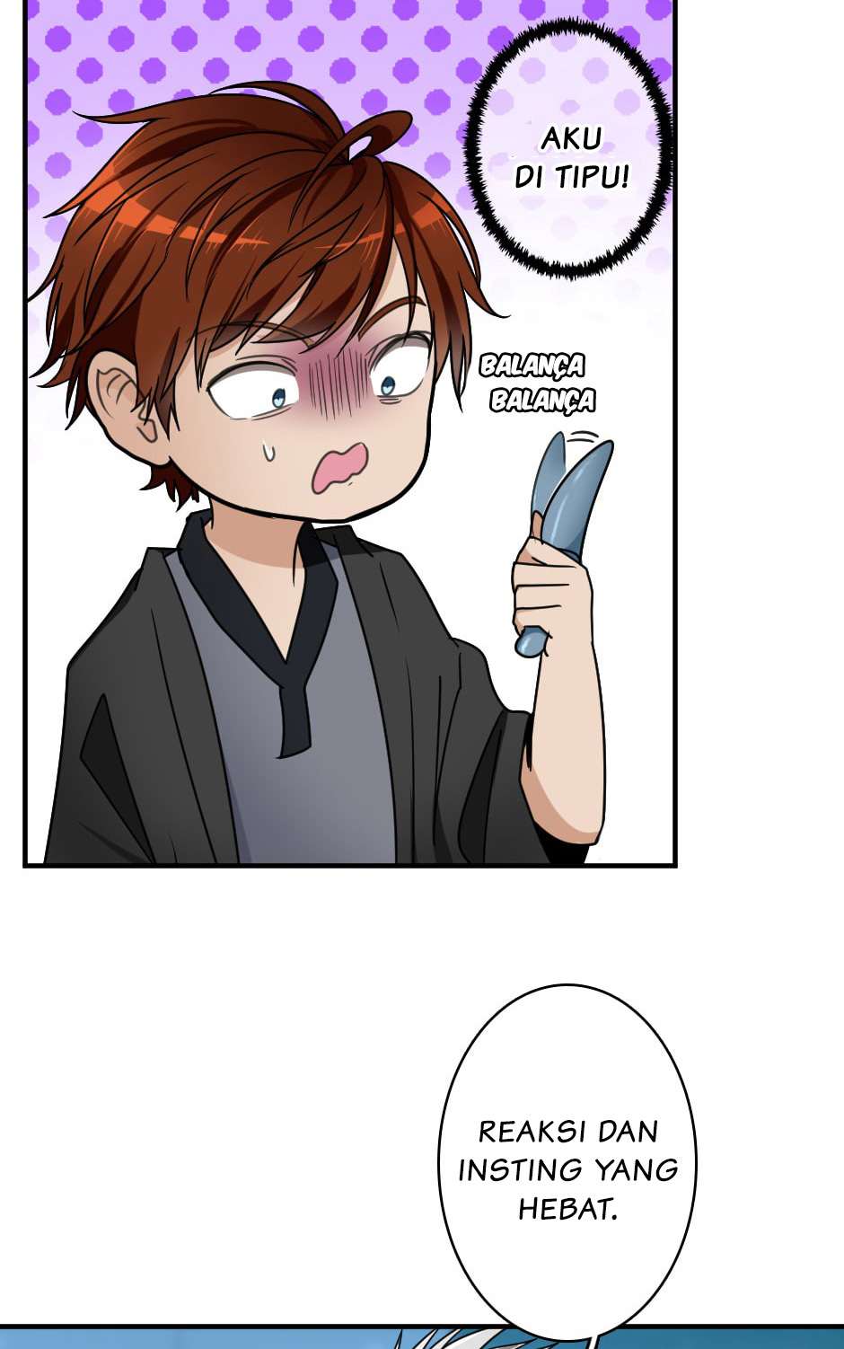 Read The Beginning After the End ID Manga Online
