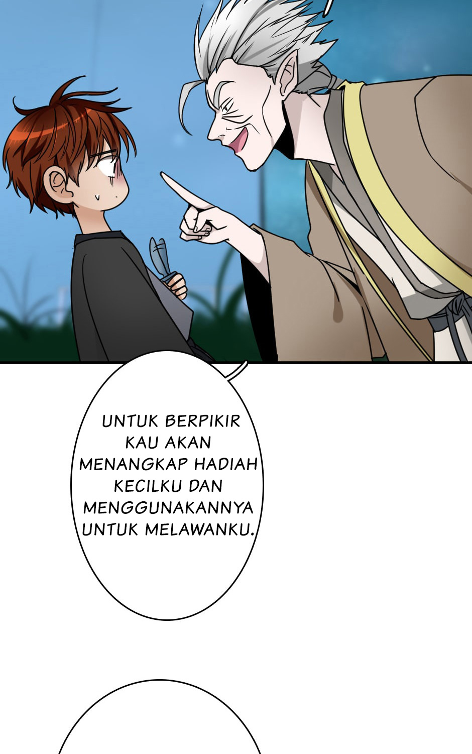 Read The Beginning After the End ID Manga Online