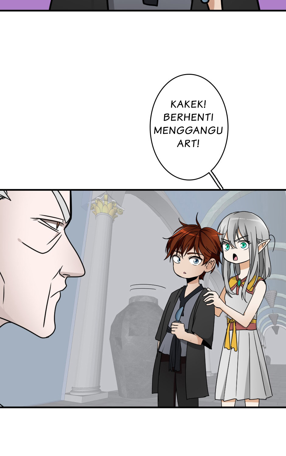 Read The Beginning After the End ID Manga Online
