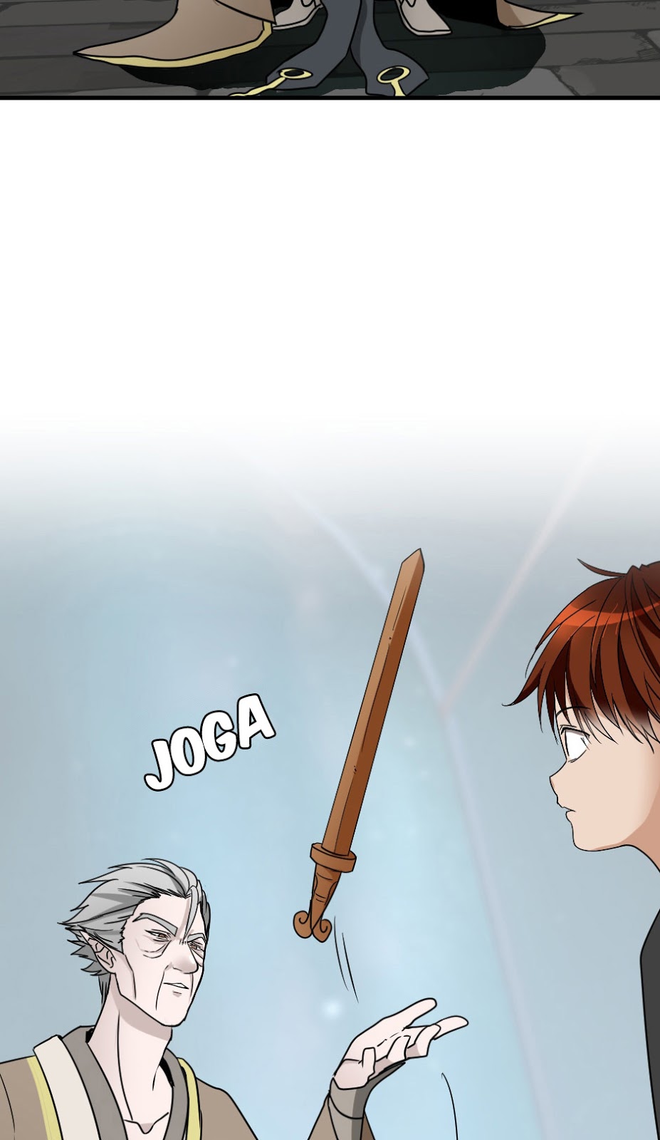 Read The Beginning After the End ID Manga Online