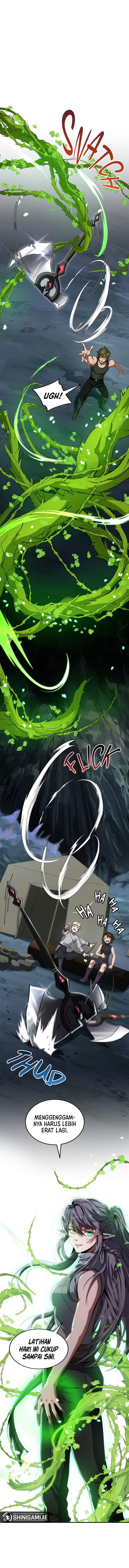 Read The Beginning After the End ID Manga Online