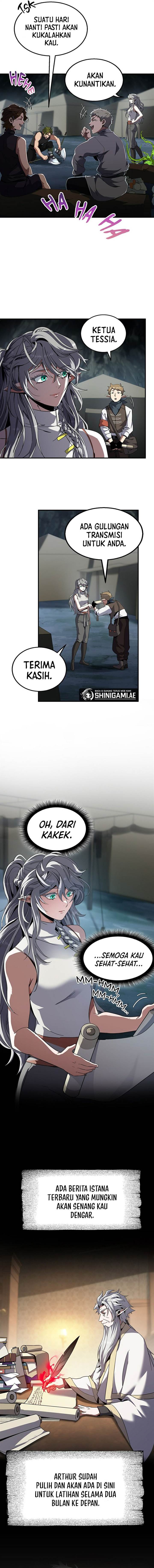 Read The Beginning After the End ID Manga Online