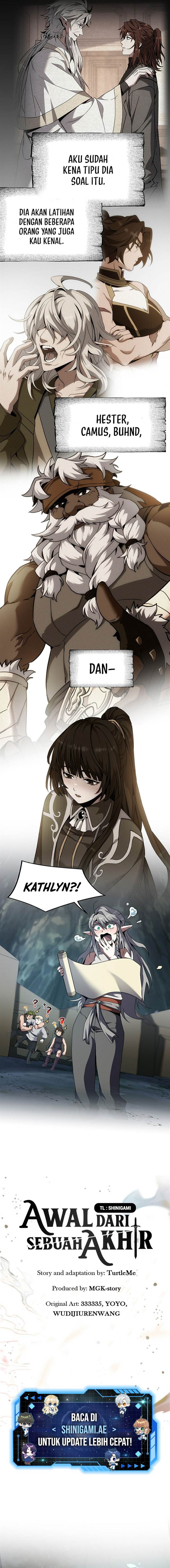 Read The Beginning After the End ID Manga Online