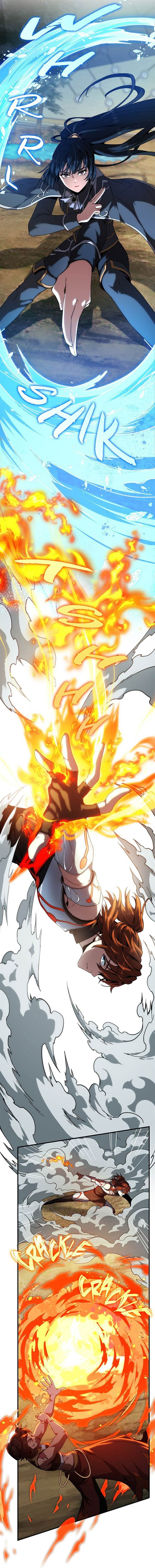 Read The Beginning After the End ID Manga Online