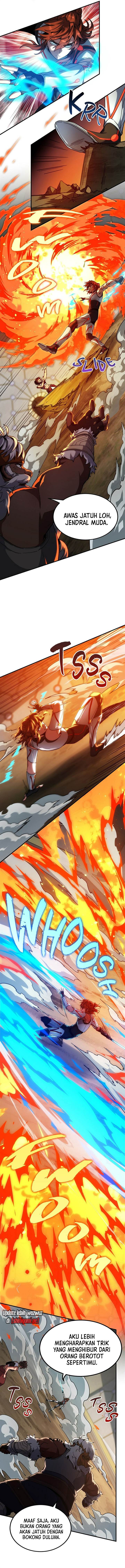 Read The Beginning After the End ID Manga Online