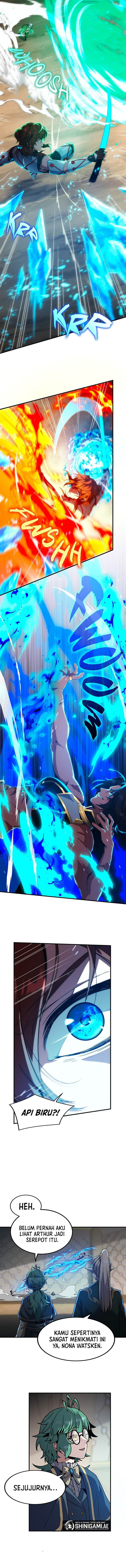 Read The Beginning After the End ID Manga Online