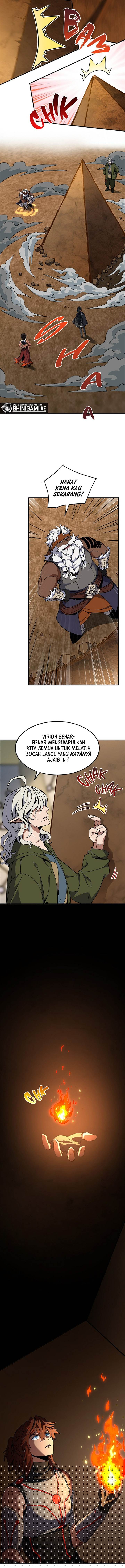 Read The Beginning After the End ID Manga Online