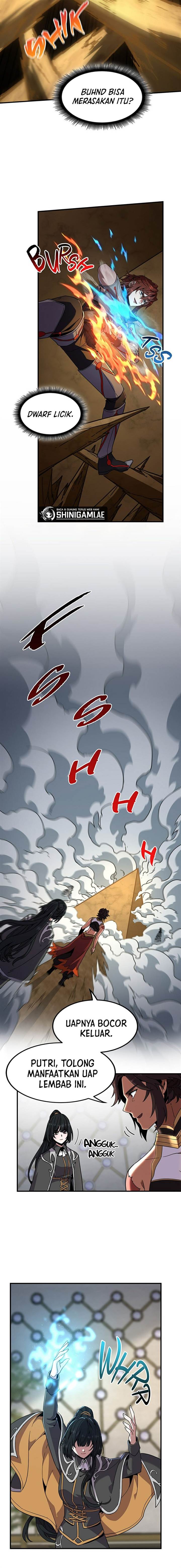 Read The Beginning After the End ID Manga Online