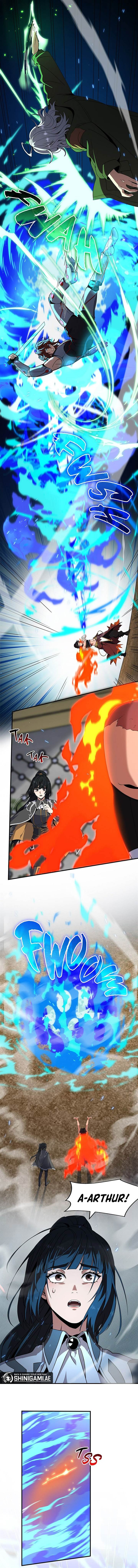 Read The Beginning After the End ID Manga Online