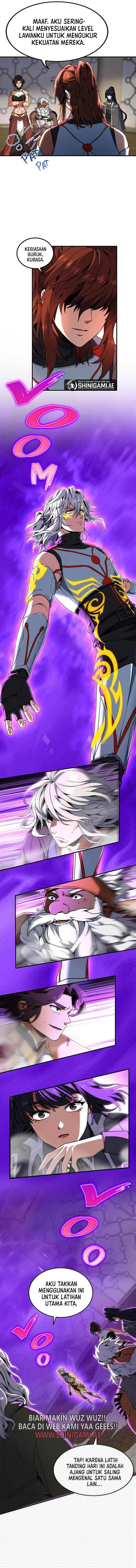 Read The Beginning After the End ID Manga Online