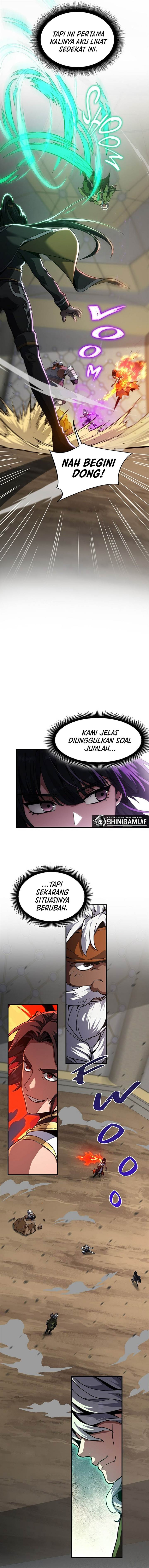 Read The Beginning After the End ID Manga Online