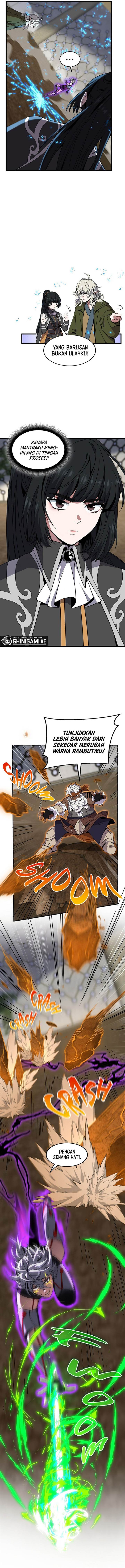 Read The Beginning After the End ID Manga Online