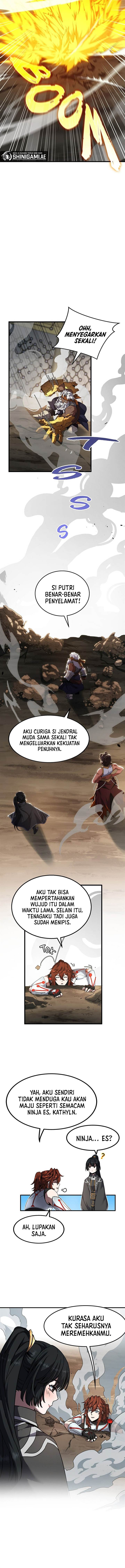 Read The Beginning After the End ID Manga Online