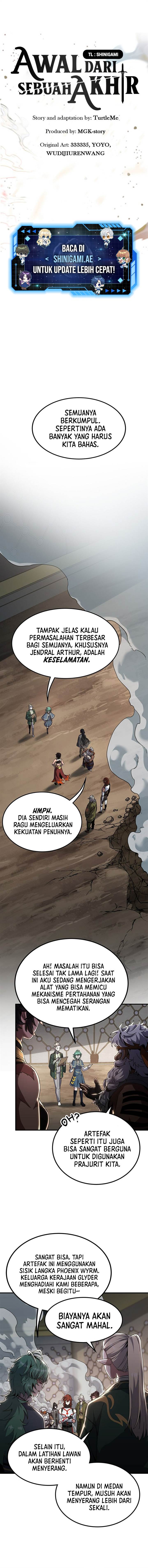Read The Beginning After the End ID Manga Online